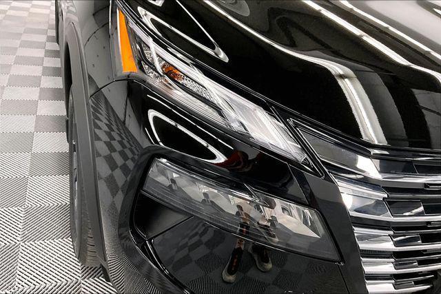 new 2025 Nissan Rogue car, priced at $28,380