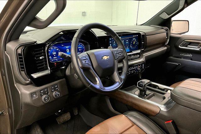 used 2023 Chevrolet Silverado 1500 car, priced at $44,998