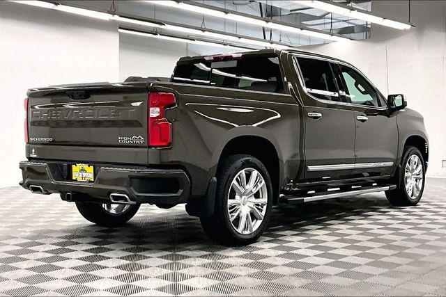 used 2023 Chevrolet Silverado 1500 car, priced at $44,998