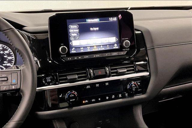 new 2025 Nissan Pathfinder car, priced at $34,114