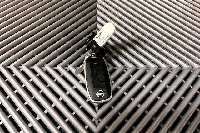 new 2025 Nissan Pathfinder car, priced at $34,114