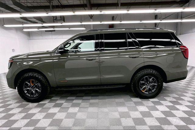 used 2025 Ford Expedition car, priced at $73,280
