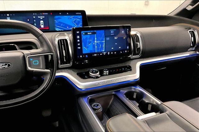 used 2025 Ford Expedition car, priced at $73,280
