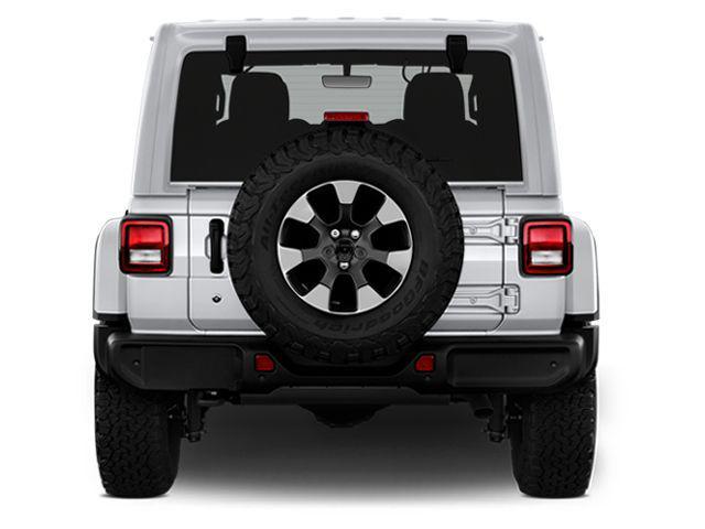 used 2025 Jeep Wrangler 4xe car, priced at $34,859