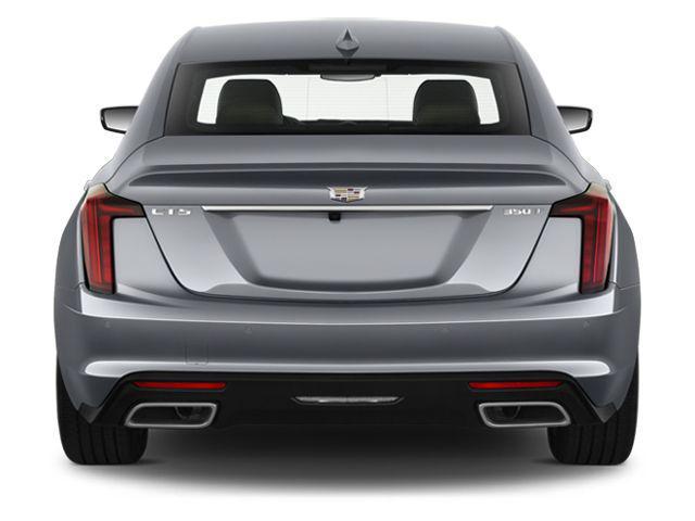 used 2024 Cadillac XT5 car, priced at $39,919