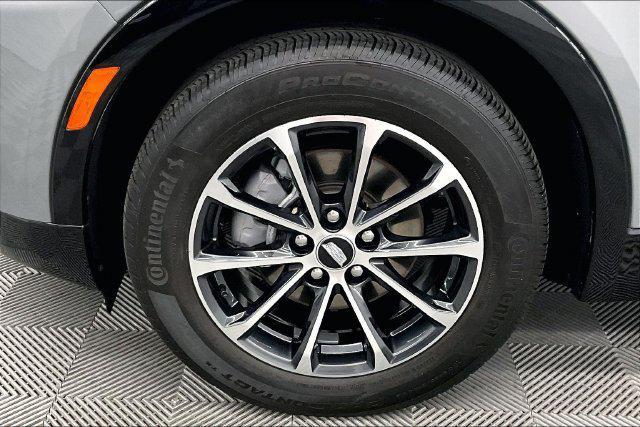 used 2024 Cadillac XT4 car, priced at $36,849