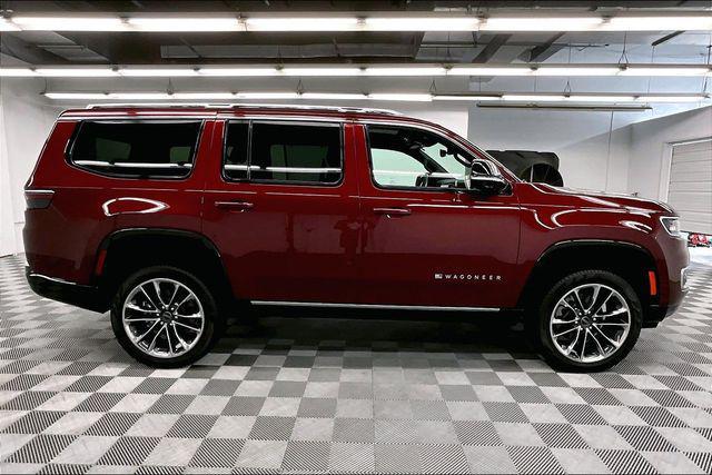 used 2025 Jeep Wagoneer car, priced at $64,579