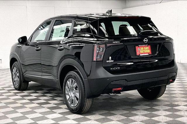 new 2026 Nissan Kicks car, priced at $23,130