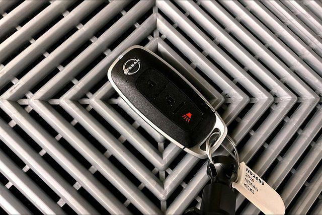 new 2026 Nissan Kicks car, priced at $23,130