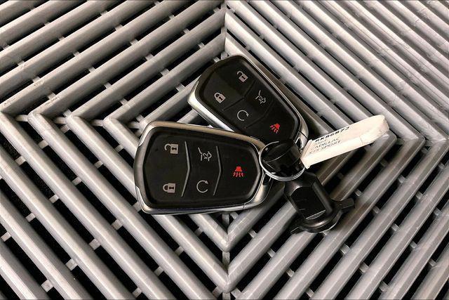 used 2024 Cadillac XT5 car, priced at $39,245