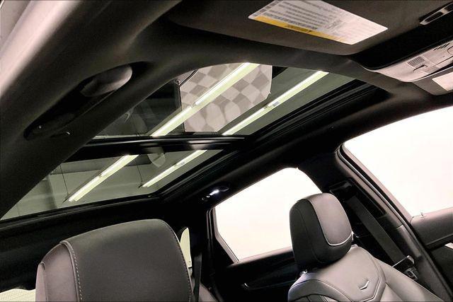 used 2024 Cadillac XT5 car, priced at $39,245