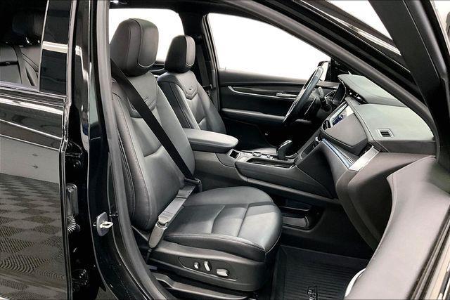 used 2024 Cadillac XT5 car, priced at $39,245