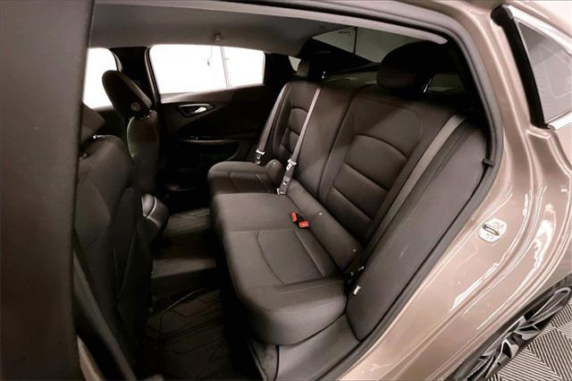 used 2023 Chevrolet Malibu car, priced at $18,133