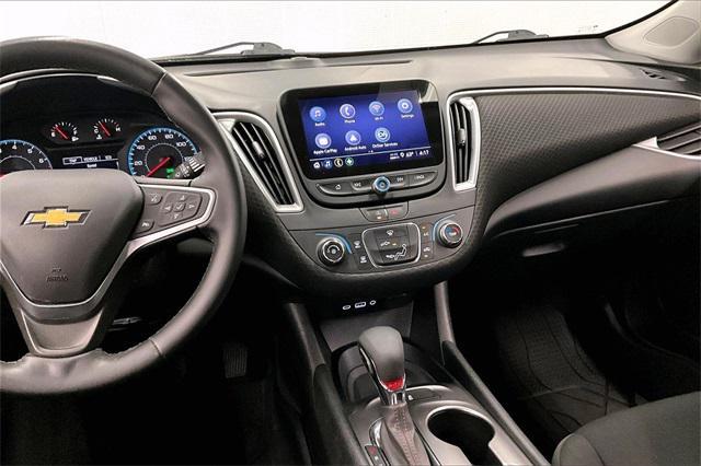 used 2023 Chevrolet Malibu car, priced at $18,133
