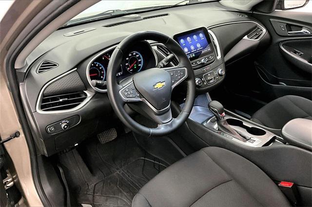 used 2023 Chevrolet Malibu car, priced at $18,133