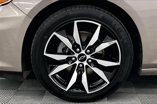 used 2023 Chevrolet Malibu car, priced at $18,133