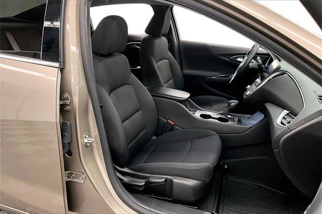 used 2023 Chevrolet Malibu car, priced at $18,133
