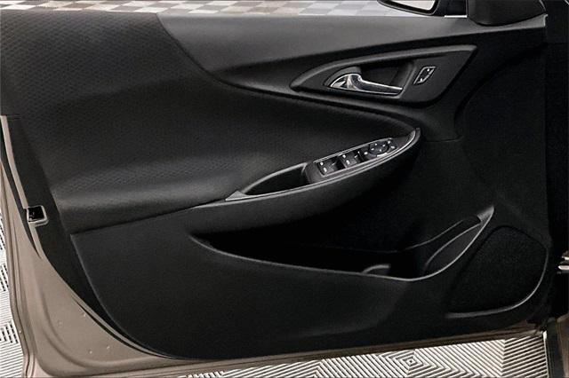 used 2023 Chevrolet Malibu car, priced at $18,133