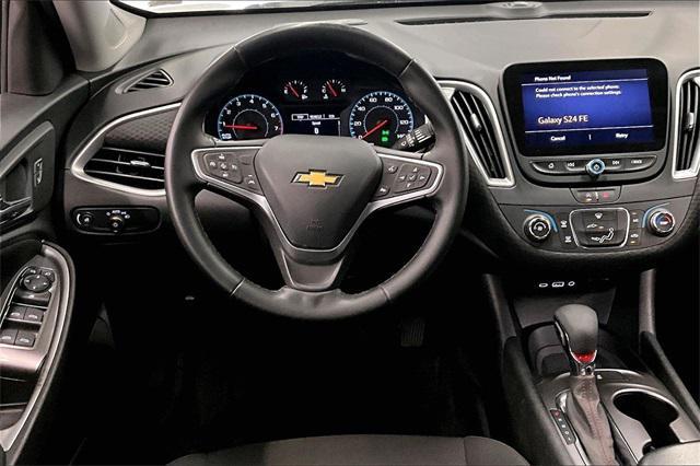 used 2023 Chevrolet Malibu car, priced at $18,133