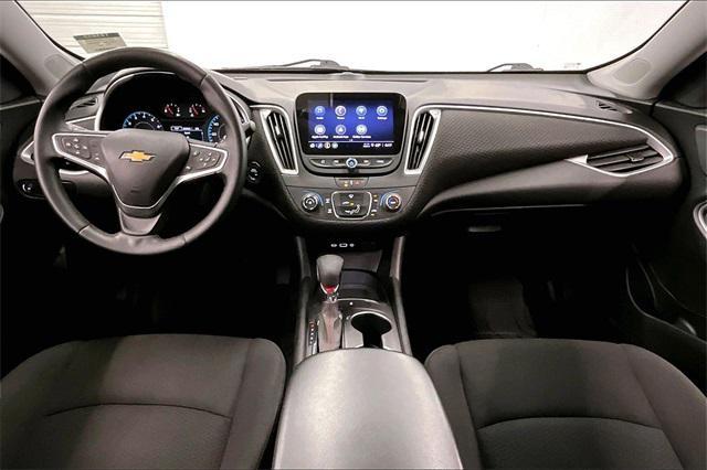 used 2023 Chevrolet Malibu car, priced at $18,133