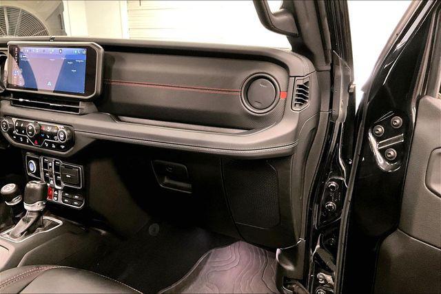 used 2024 Jeep Wrangler car, priced at $47,901