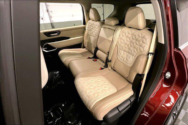 new 2026 Nissan Armada car, priced at $78,969