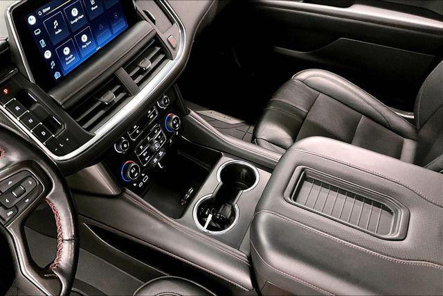 used 2022 Chevrolet Tahoe car, priced at $48,341