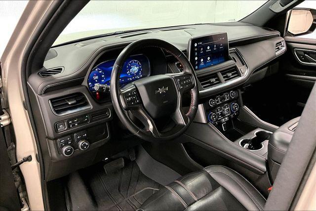 used 2022 Chevrolet Tahoe car, priced at $48,341