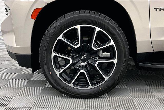 used 2022 Chevrolet Tahoe car, priced at $48,341
