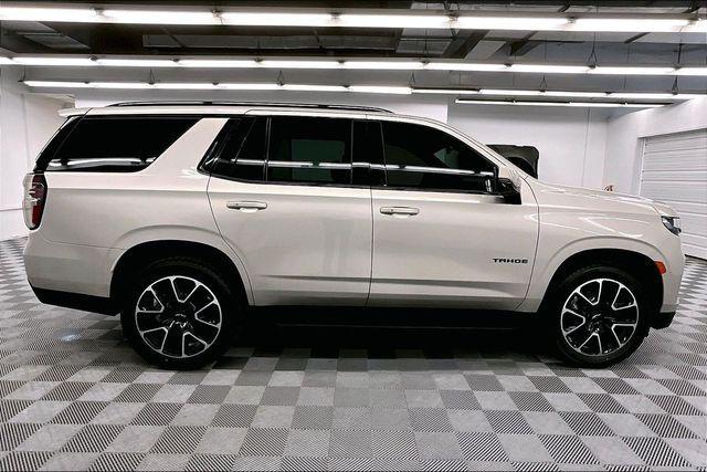 used 2022 Chevrolet Tahoe car, priced at $48,341