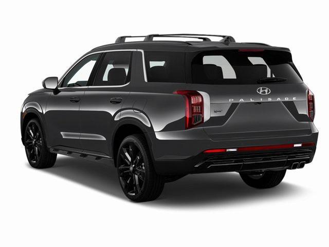 used 2025 Hyundai Palisade car, priced at $42,498