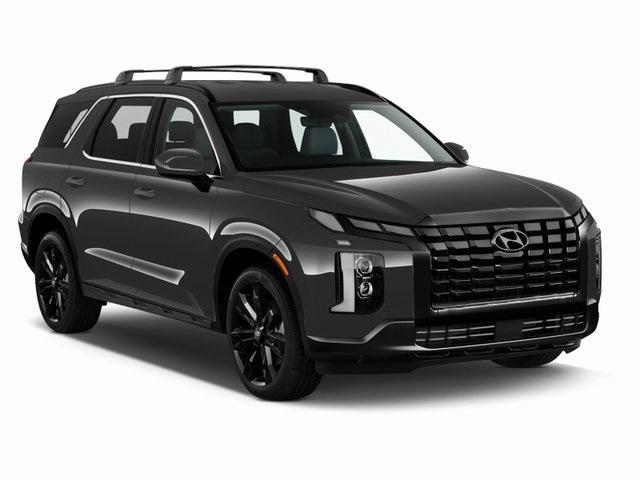 used 2025 Hyundai Palisade car, priced at $42,498