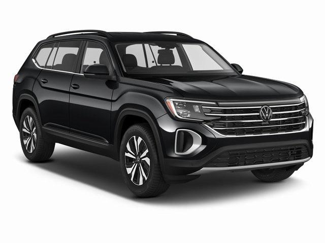 used 2019 Volkswagen Atlas car, priced at $17,898