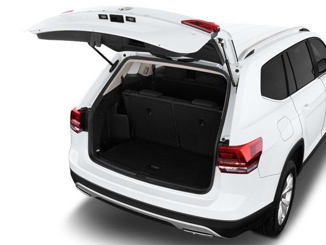 used 2019 Volkswagen Atlas car, priced at $17,898