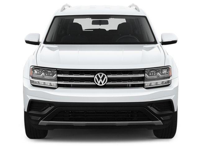used 2019 Volkswagen Atlas car, priced at $17,898