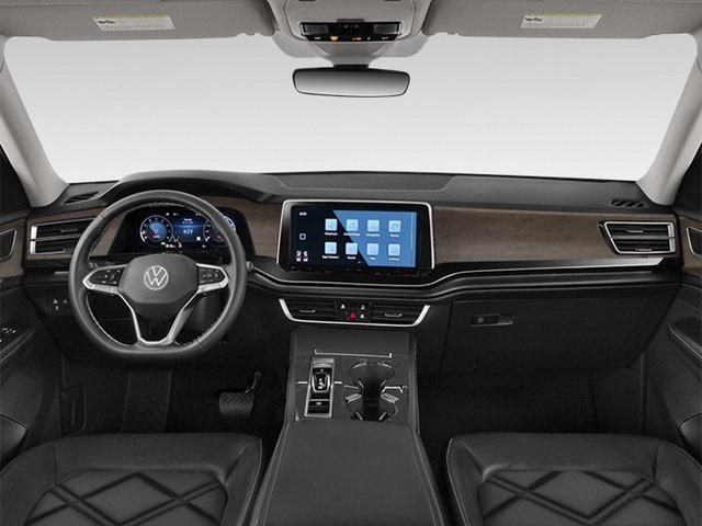 used 2019 Volkswagen Atlas car, priced at $17,898