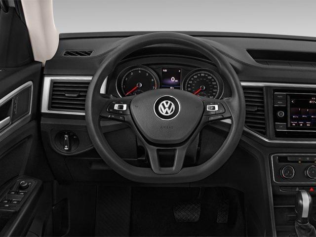 used 2019 Volkswagen Atlas car, priced at $17,898