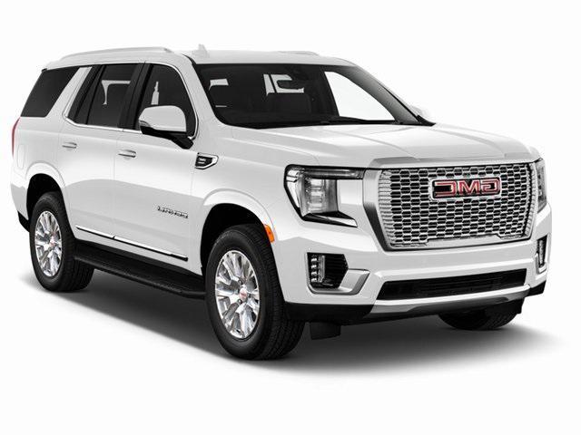 used 2024 GMC Yukon car, priced at $74,497