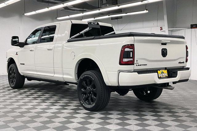 used 2024 Ram 2500 car, priced at $72,503