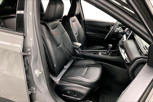 used 2024 Jeep Compass car, priced at $27,699