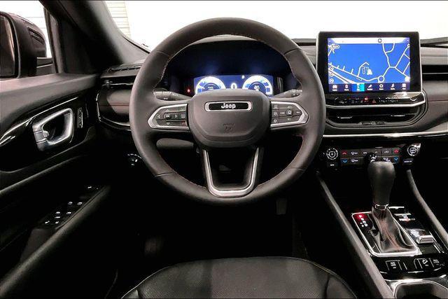 used 2024 Jeep Compass car, priced at $27,699