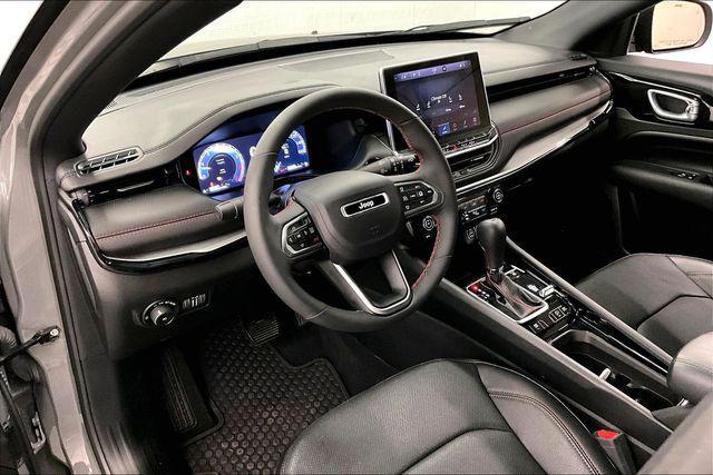 used 2024 Jeep Compass car, priced at $27,699