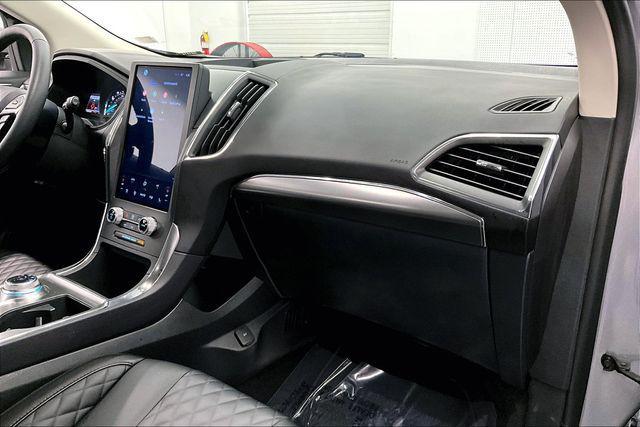 used 2024 Ford Edge car, priced at $26,798