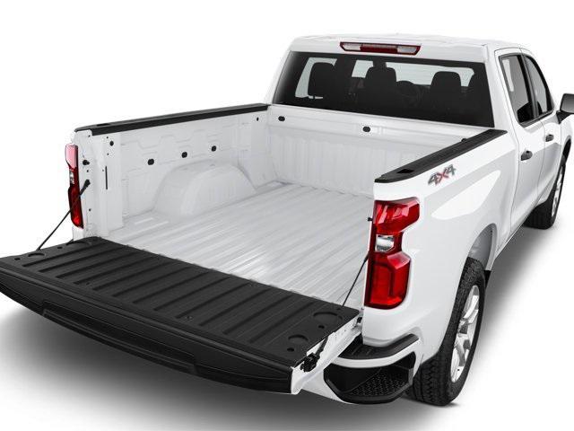 used 2022 Chevrolet Silverado 1500 car