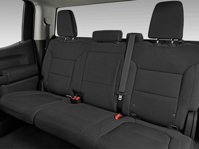 used 2022 Chevrolet Silverado 1500 car