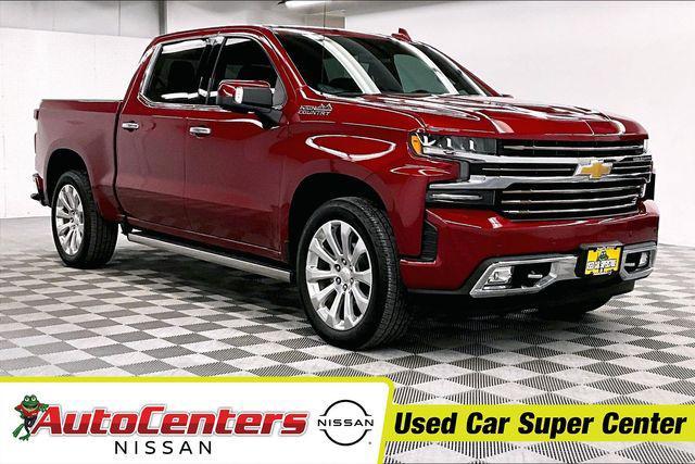 used 2022 Chevrolet Silverado 1500 car, priced at $44,922