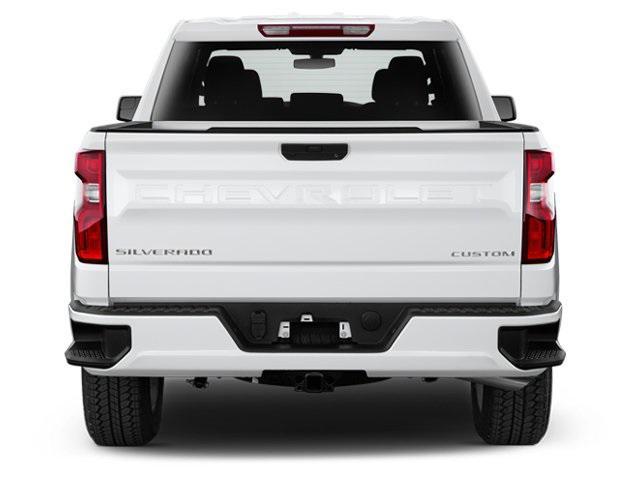 used 2022 Chevrolet Silverado 1500 car