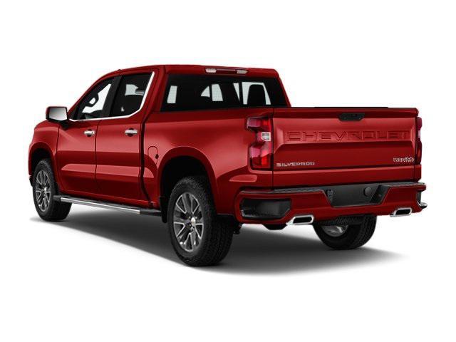 used 2022 Chevrolet Silverado 1500 car