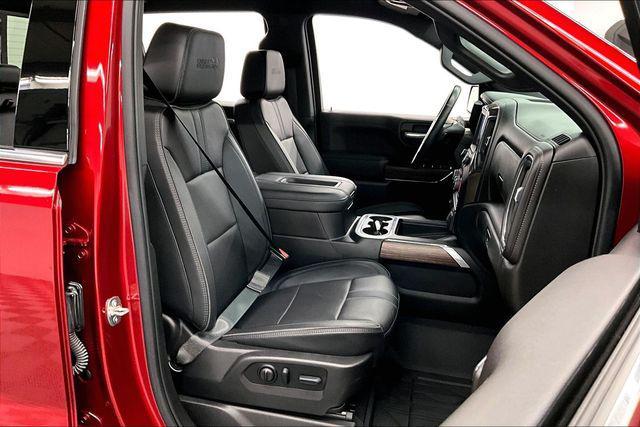 used 2022 Chevrolet Silverado 1500 car, priced at $44,922