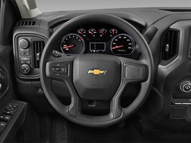 used 2022 Chevrolet Silverado 1500 car